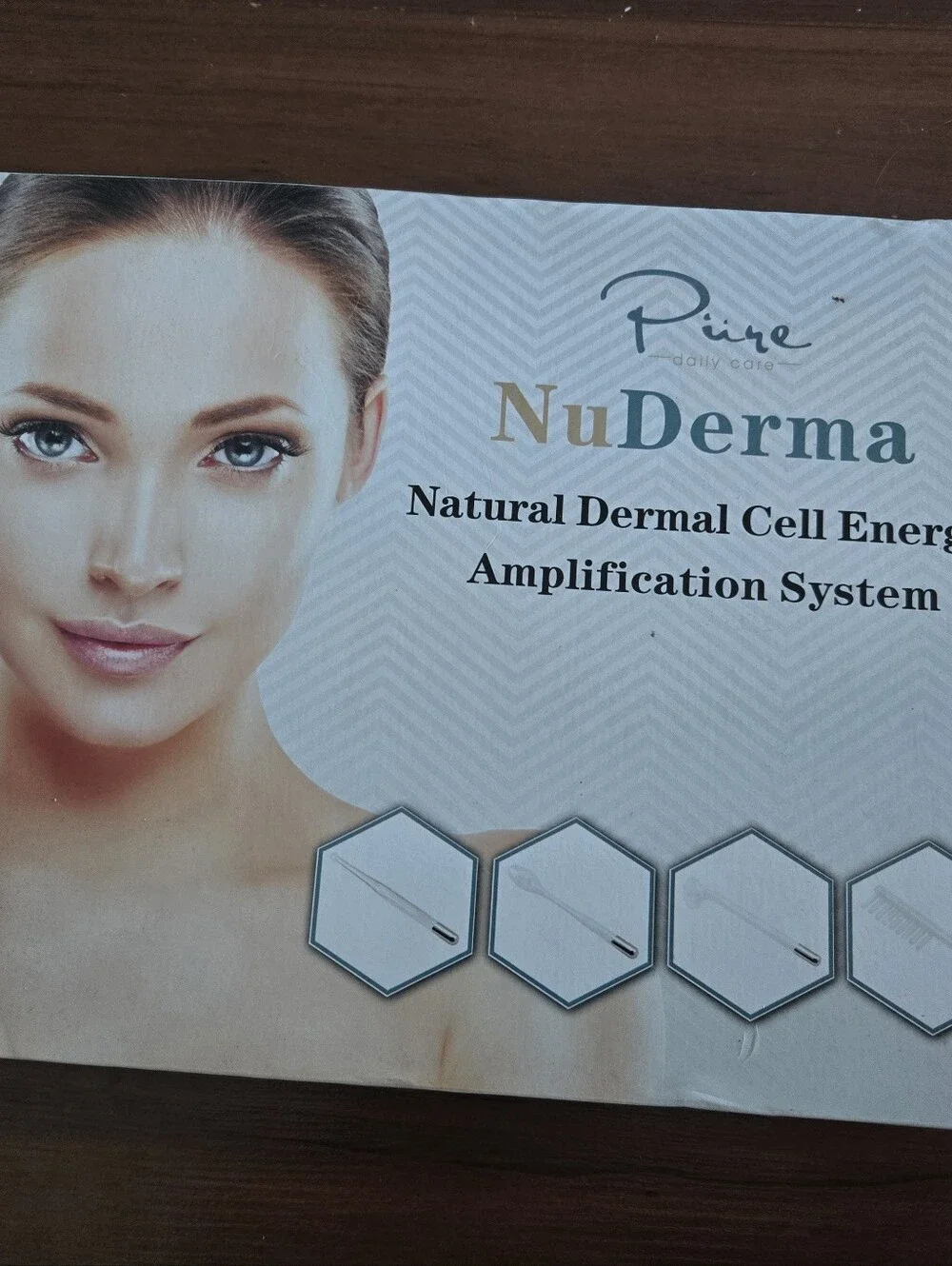 Nuderma natural dermal